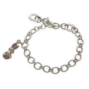 Links of London Rabbit charm with bracelet